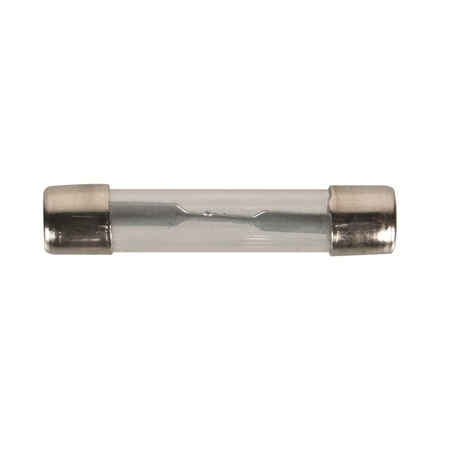 THE BEST CONNECTION 25 Amp Agc Glass Fuse 2412E